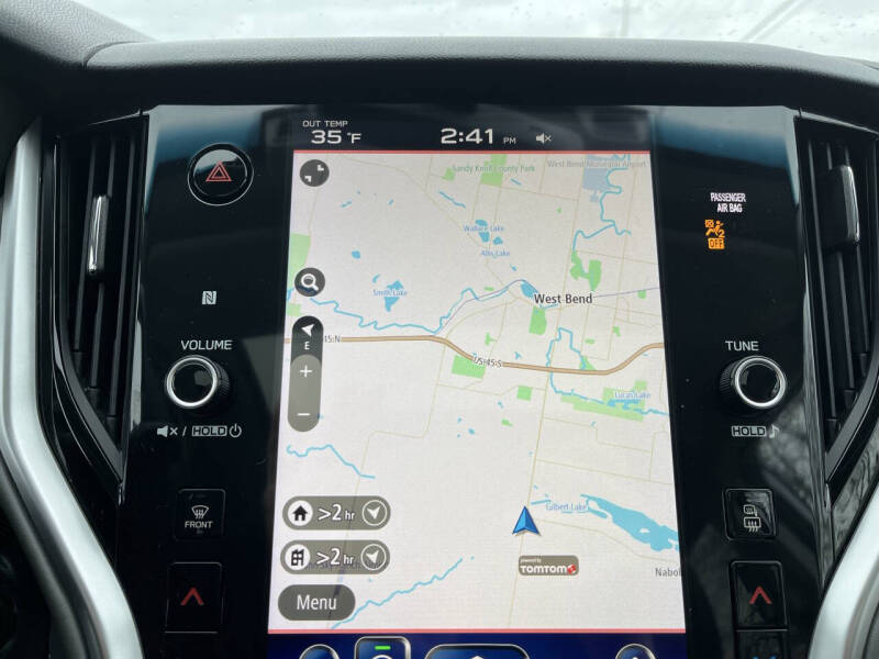 2020 Subaru Outback Onyx Edition XT