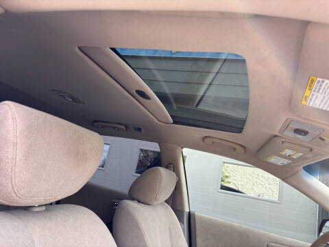 2006 Nissan Murano SL