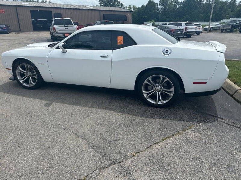 2021 Dodge Challenger R/T