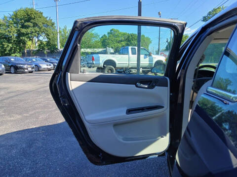 2007 Chevrolet Impala LT