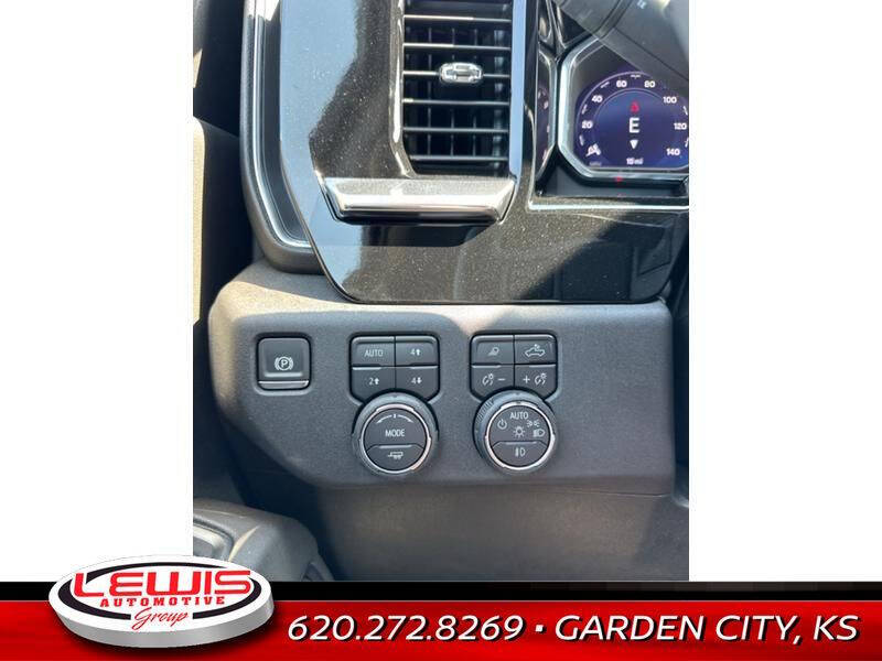 2025 Chevrolet Silverado 2500HD for sale at Lewis Chevrolet of Garden City in Garden City, KS