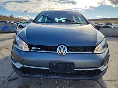 2017 Volkswagen Golf Alltrack TSI SEL 4Motion