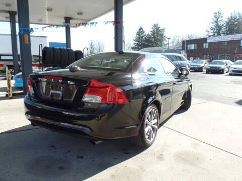 2013 Volvo C70 T5 Platinum