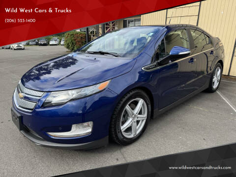 2013 Chevrolet Volt Premium