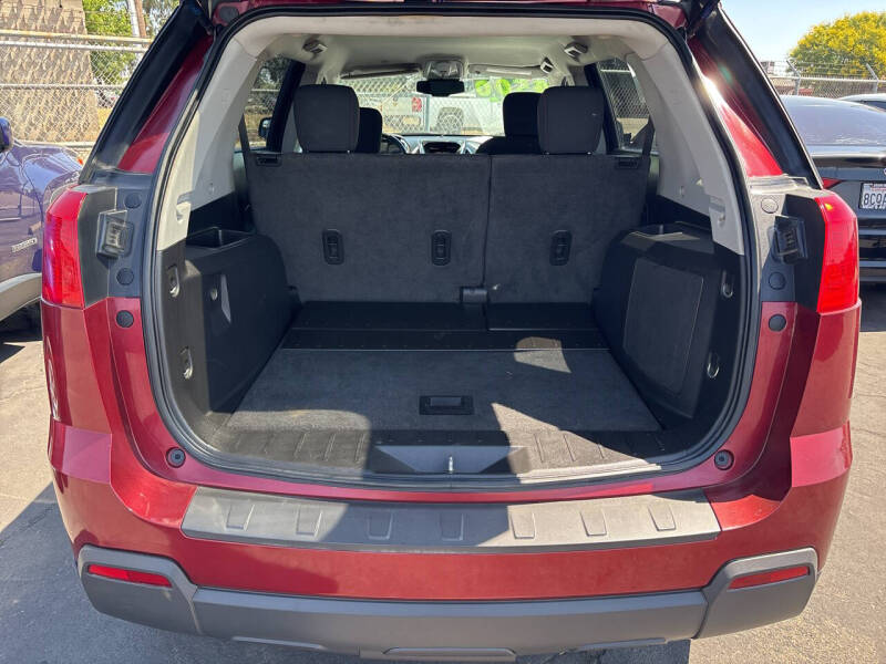 2012 GMC Terrain SLE-2