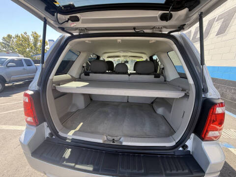 2009 Ford Escape XLT