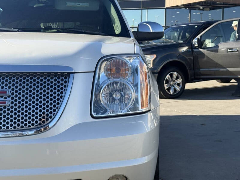 2008 GMC Yukon