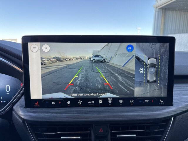 2024 Ford Escape Platinum