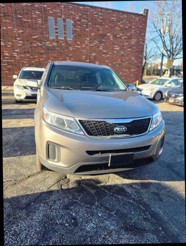 2014 Kia Sorento LX