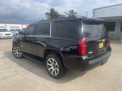 2019 Chevrolet Tahoe LT