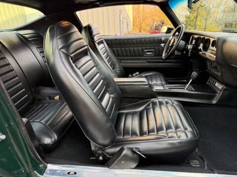 1973 Pontiac Trans Am