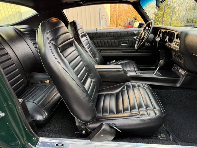 1973 Pontiac Trans Am