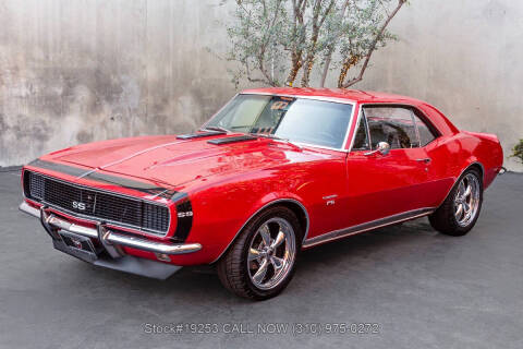 1967 Chevrolet Camaro