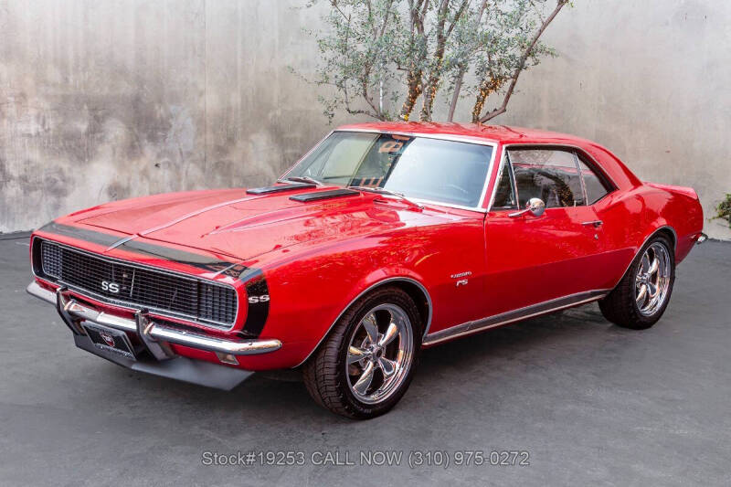 1967 Chevrolet Camaro