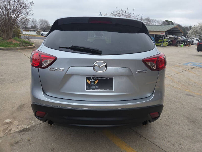 2016 Mazda CX-5 Touring
