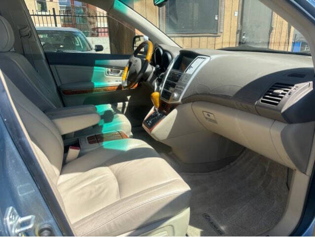 2004 Lexus RX 330 for sale at Tracy Auto Depot in Tracy, CA