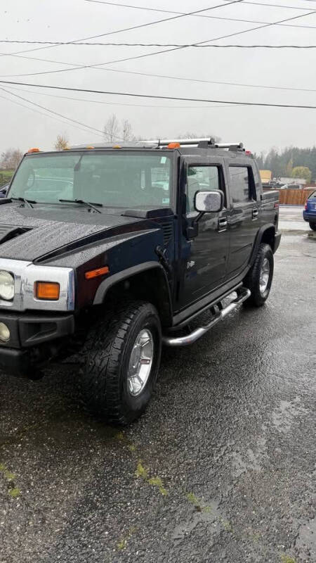 2005 HUMMER H2 SUT