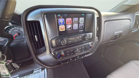 2017 Chevrolet Silverado 2500HD