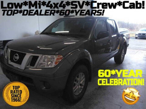 2019 Nissan Frontier