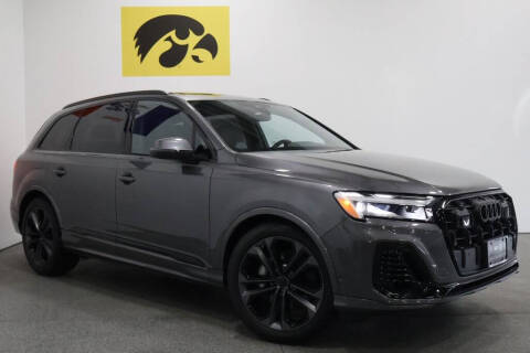 2026 Audi Q7 quattro Premium Plus 55 TFSI