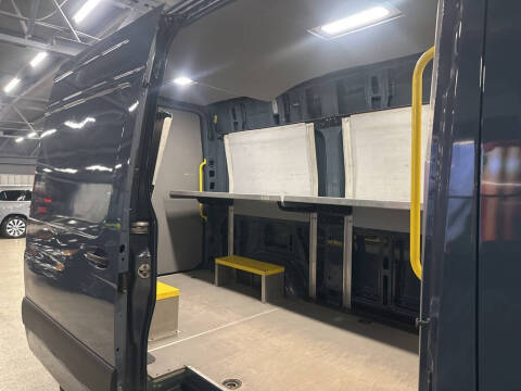 2019 Mercedes-Benz Sprinter