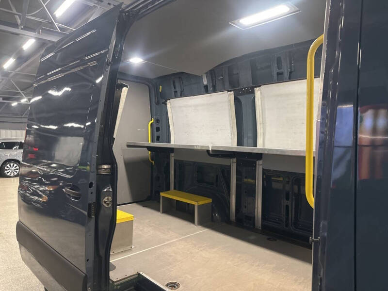 2019 Mercedes-Benz Sprinter