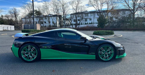 2023 RIMAC Nevera