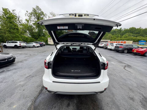 2020 Lexus RX 350