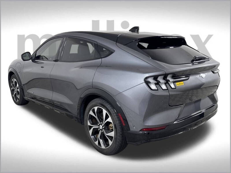 2021 Ford Mustang Mach-E Premium
