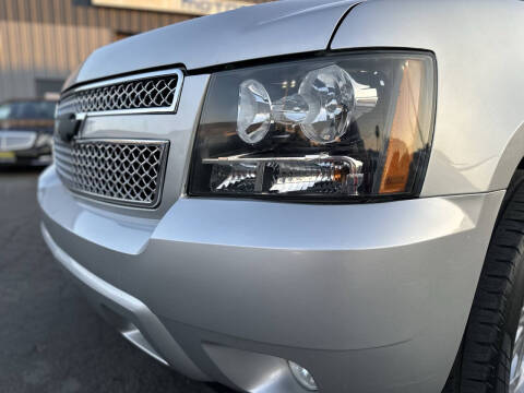 2014 Chevrolet Tahoe LT
