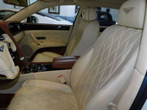 2016 Bentley Flying Spur W12