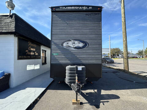 2024 Forest River TIMBER WOLF