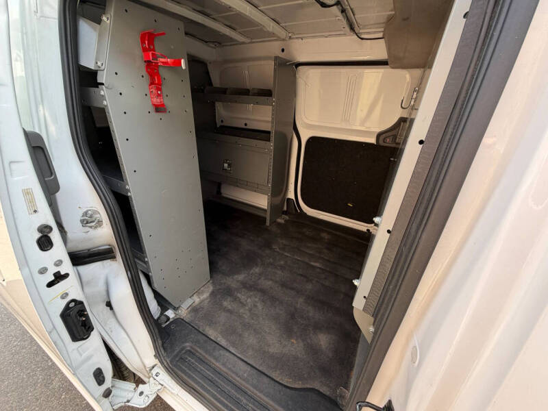 2015 Chevrolet City Express LT