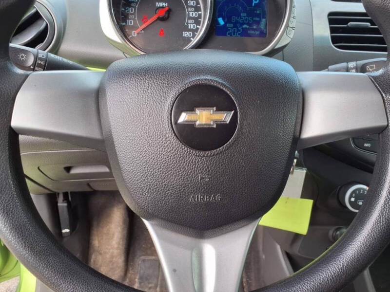 2014 Chevrolet Spark LS CVT