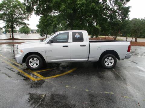 2015 RAM Ram Pickup 1500 for sale at A & P Automotive in Montgomery AL
