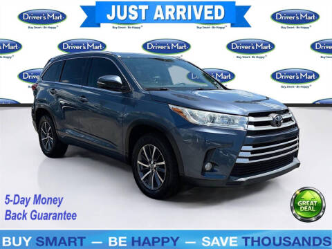 2017 Toyota Highlander