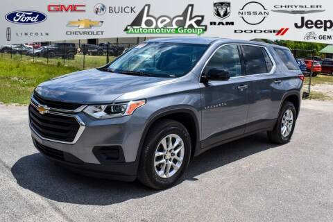 2019 Chevrolet Traverse for sale at Beck Nissan in Palatka FL