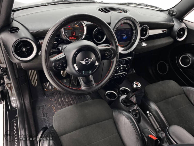 2012 MINI Cooper Hardtop John Cooper Works