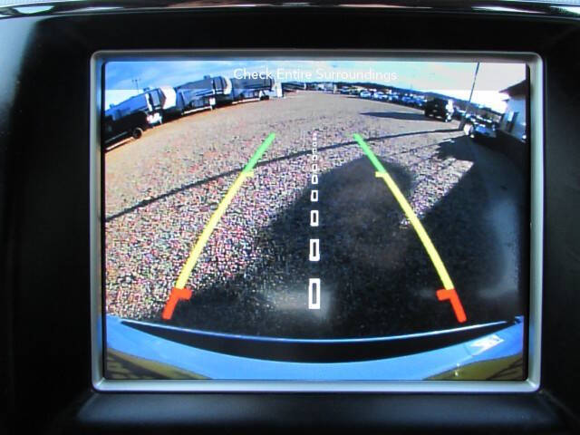 2018 Jeep Grand Cherokee Summit