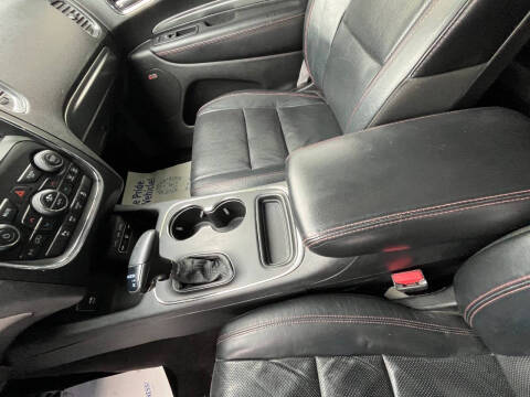 2018 Dodge Durango R/T