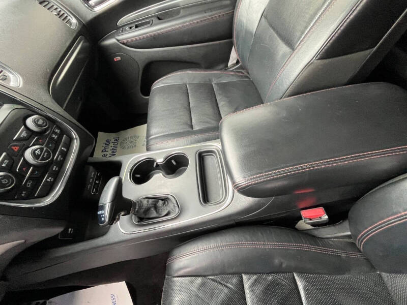 2018 Dodge Durango R/T