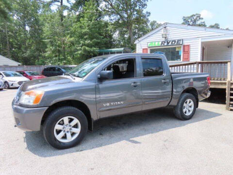 2009 Nissan Titan
