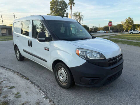 2015 RAM ProMaster City Tradesman