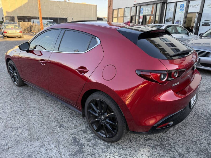 2022 Mazda Mazda3 Hatchback Premium