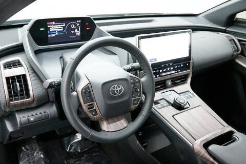2023 Toyota bZ4X XLE