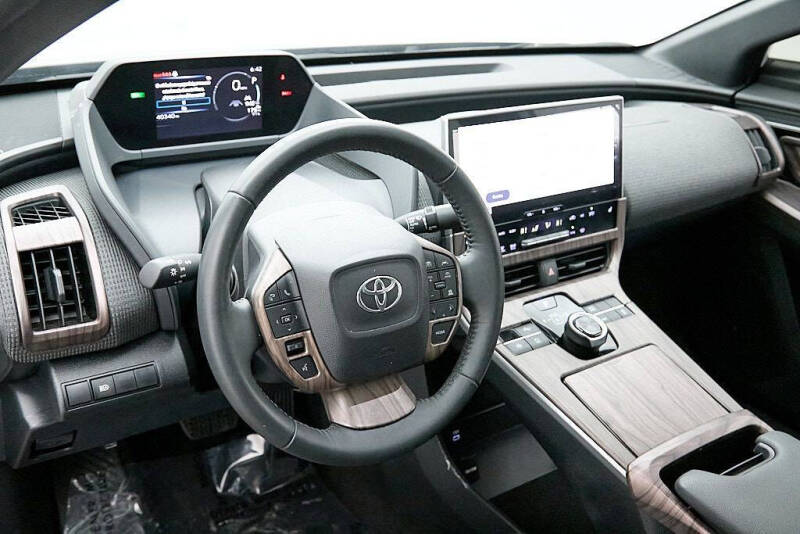 2023 Toyota bZ4X XLE