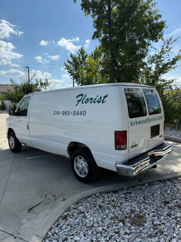 2008 Ford E-Series E-150