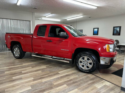 2013 GMC Sierra 1500 for sale at FAIRLANE CAR CO. in Parma OH