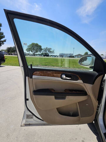 2012 Buick Enclave Premium