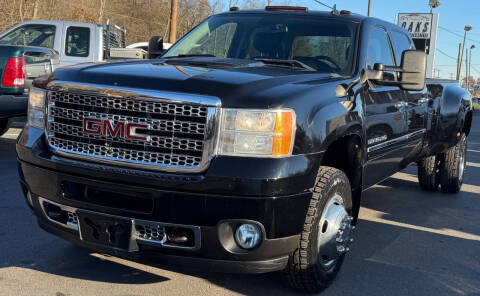 2011 GMC Sierra 3500HD